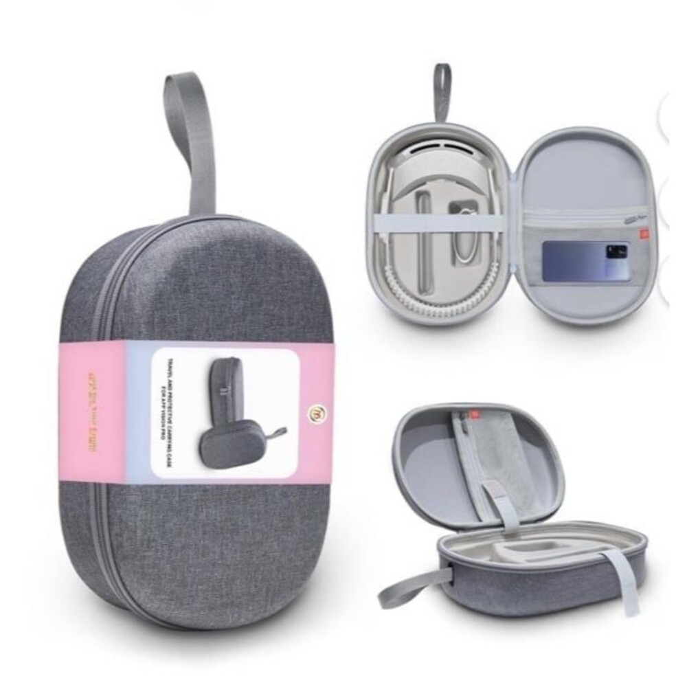 Protective case for App Vision PRO META QST3 Scratch and Water Resistant NWT